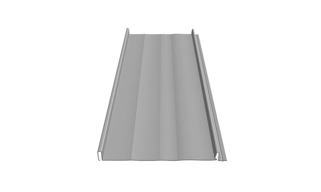 Metal Sales Image II Seam Panel Rendering - Image courtesy of https://www.metalsales.us.com/ Metal Sales Image II Seam Panel Rendering - Image courtesy of https://www.metalsales.us.com/