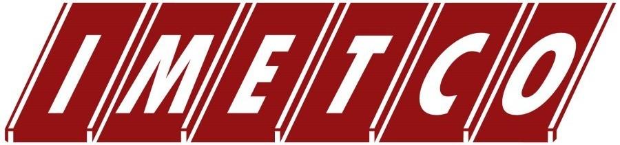 IMETCO Logo - Image courtesy of https://imetco.com/