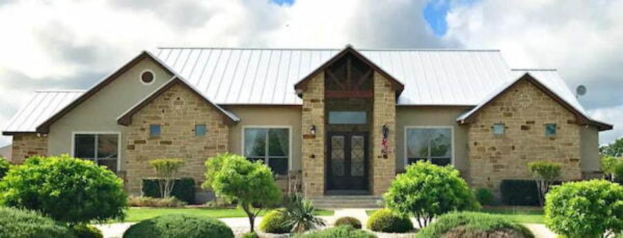 JD Metals standing seam roof installed - Image courtesy of https://www.jd-metals.com/