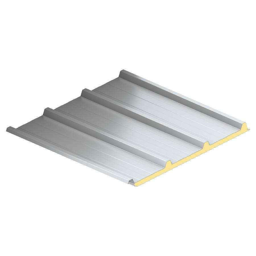 Kingspan K-Clad Panel Rendering - Image courtesy of https://www.kingspan.com Kingspan K-Clad Panel Rendering - Image courtesy of https://www.kingspan.com