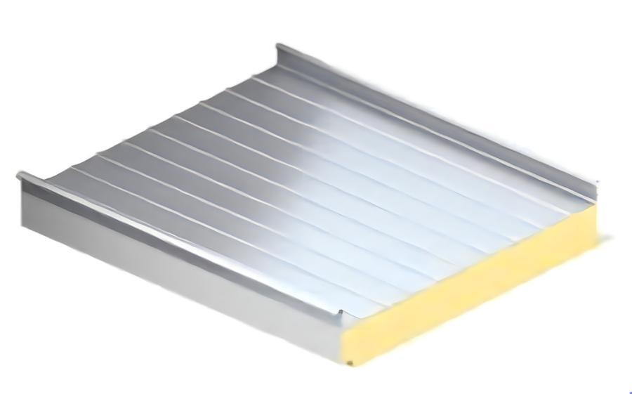 Kingspan KingZip Rendering - Image courtesy of https://www.kingspan.com