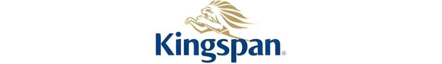 Kingspan Logo - Image courtesy of https://www.kingspan.com