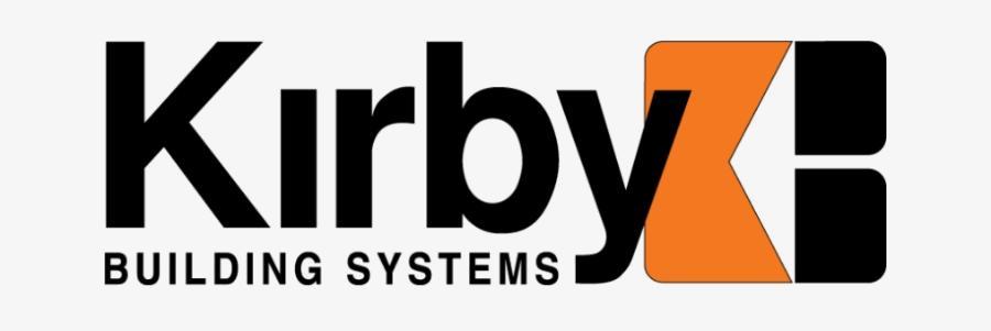 Kirby Building Systems Company Logo - Image courtesy of https://www.kirbybuildingsystems.com/