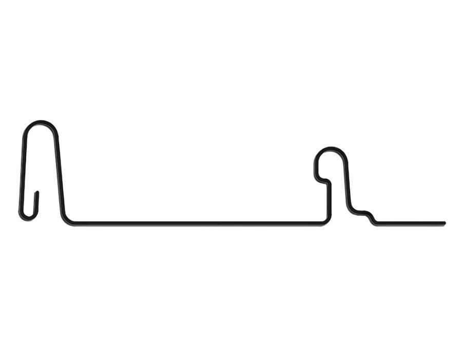 K&M Nail Strip Panel Profile  - Image courtesy of https://www.kmsheetmetal.com/