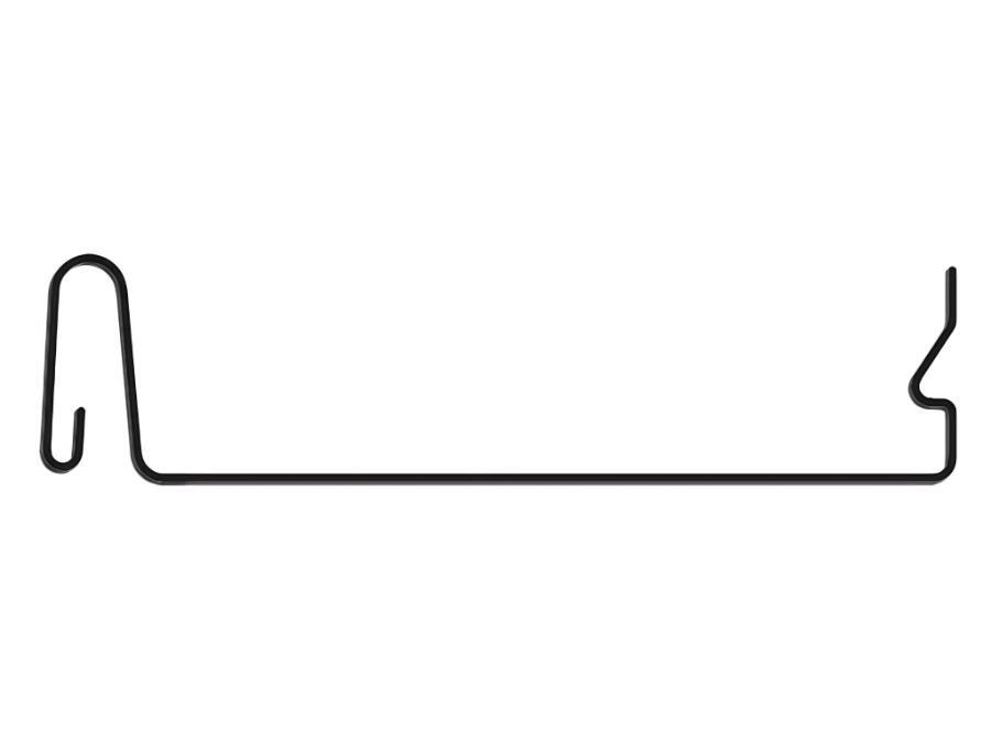 K&M Snap Lock Panel Profile  - Image courtesy of https://www.kmsheetmetal.com/