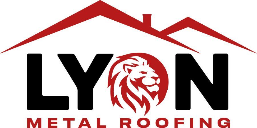 Lyon Metal Roofing Logo - Image courtesy of https://lyonmetalroofing.com/