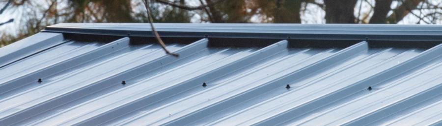 Mansea Metal Installed Roof - Image courtesy of https://www.manseametal.com/