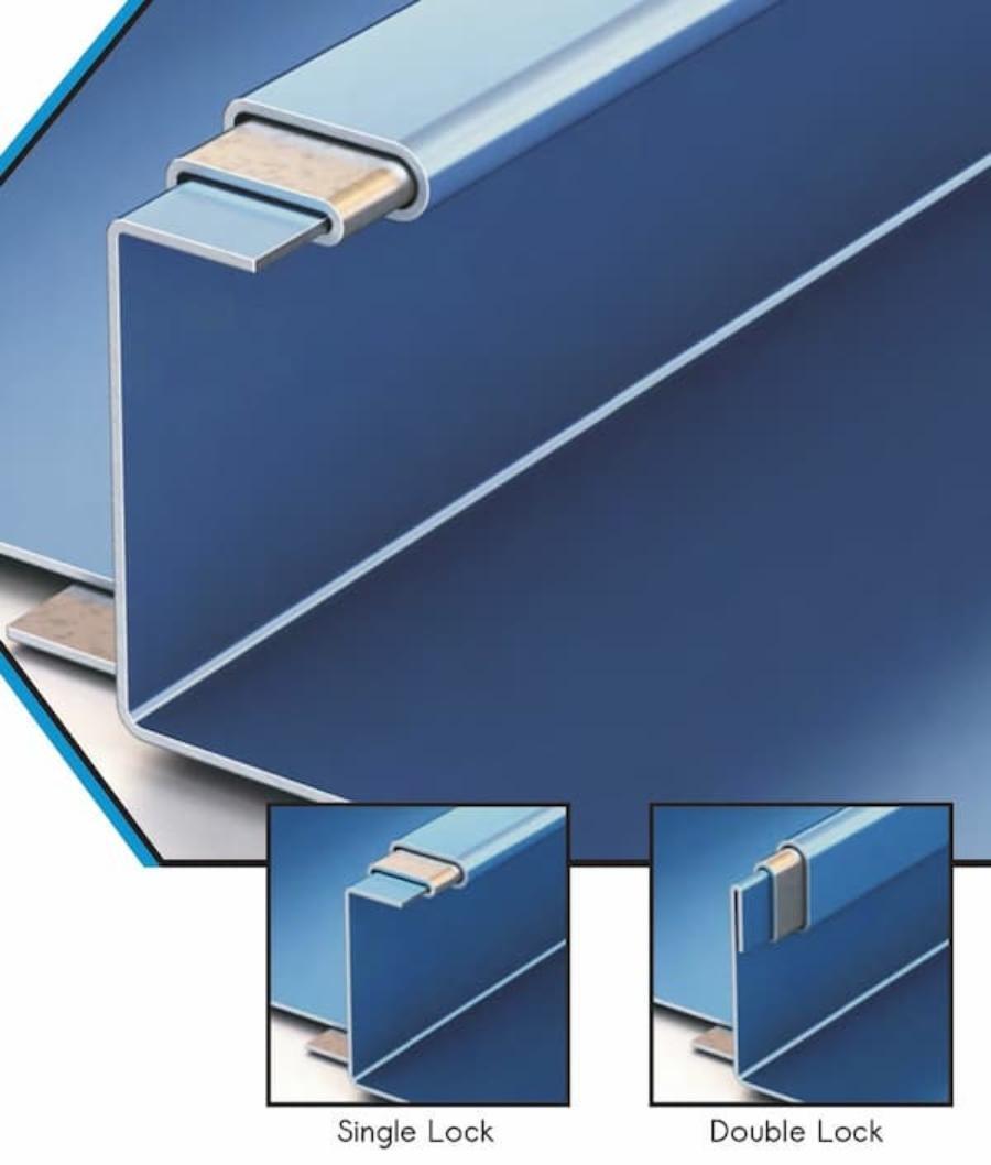 Mansea Metal ToughLok 200 Panel Rendering - Image courtesy of https://www.manseametal.com/