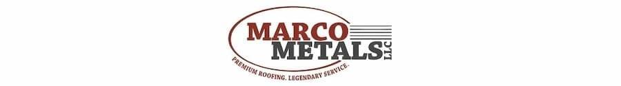 Marco Metals Logo - Image courtesy of https://www.marcometals.com/ Marco Metals Logo - Image courtesy of https://www.marcometals.com/