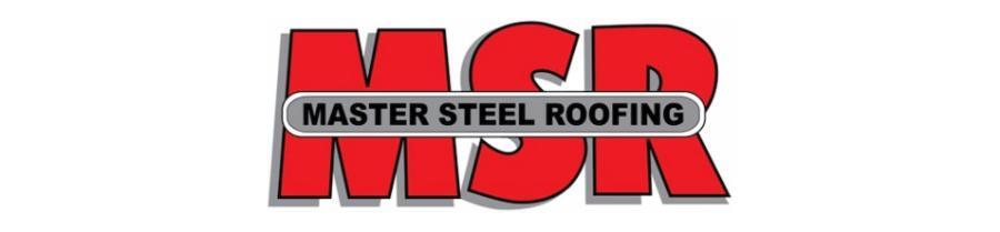 Master Steel Roofing Logo - Image courtesy of https://www.mastersteelroofing.com/