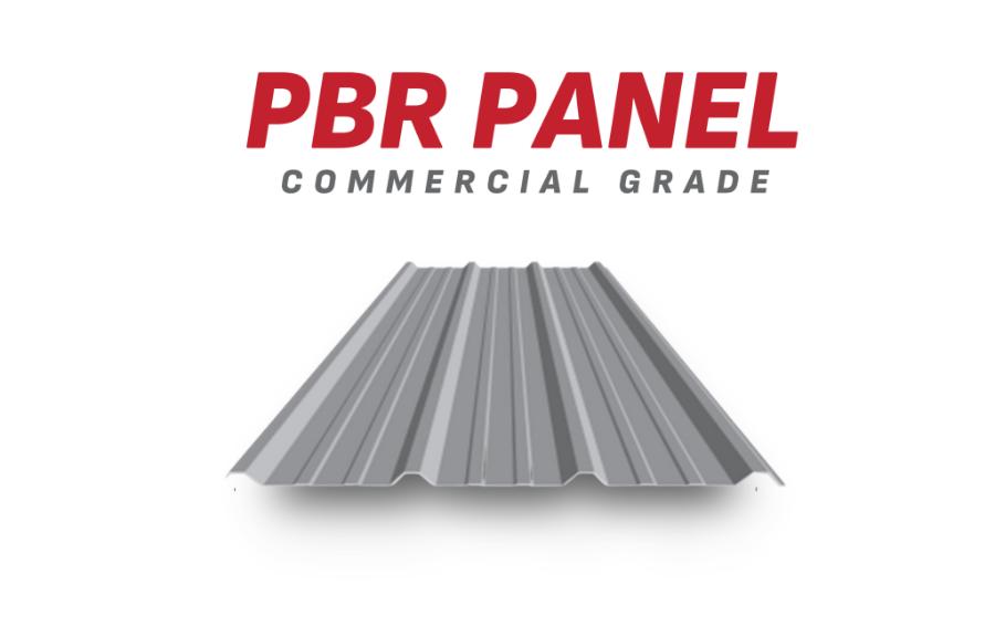 Metal Exterior PBR Panel Rendering - Image courtesy of https://metalexteriors.com/