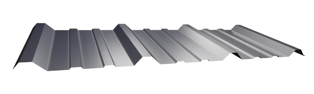 Metal Maniacs PBR Panel Profile - Image courtesy of https://metalmaniacsfl.com/