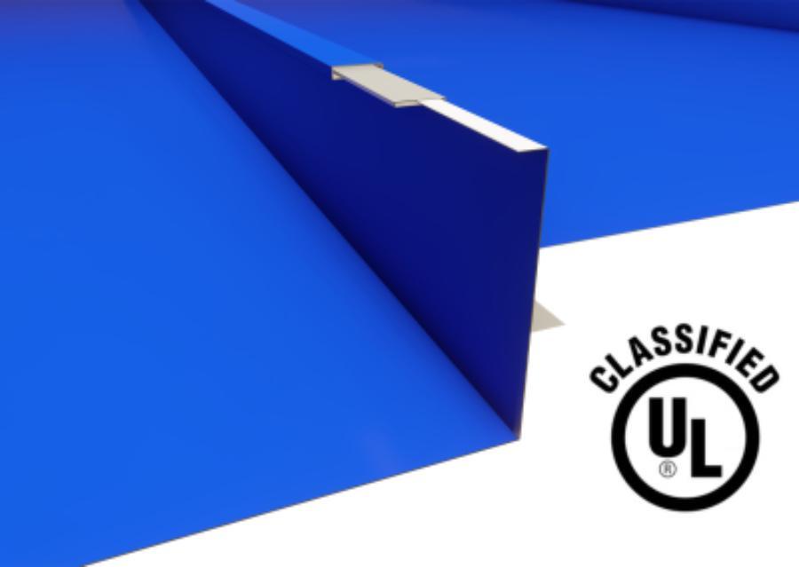 Metal Panels Systems SL-150 Panel Profile - Image courtesy of https://metalpanelsystems.com/