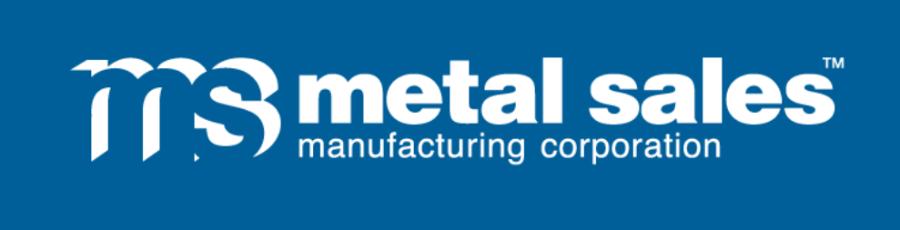 Metal Sales Logo - Image courtesy of https://www.metalsales.us.com/