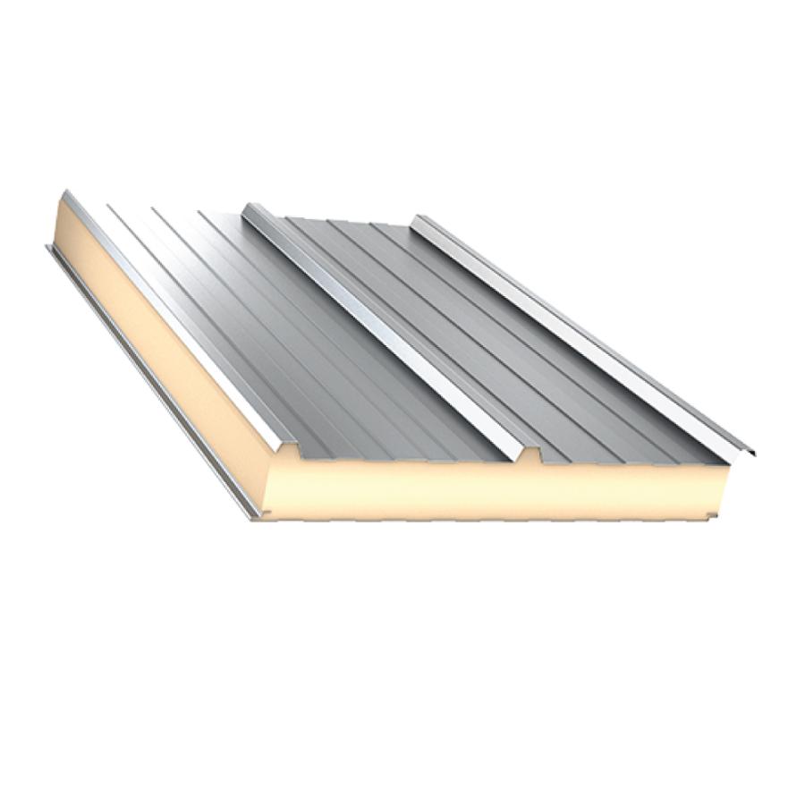 Metal Sales HR3 - High Rib 3 Roof Panel Rendering - Image courtesy of https://www.metalsales.us.com/