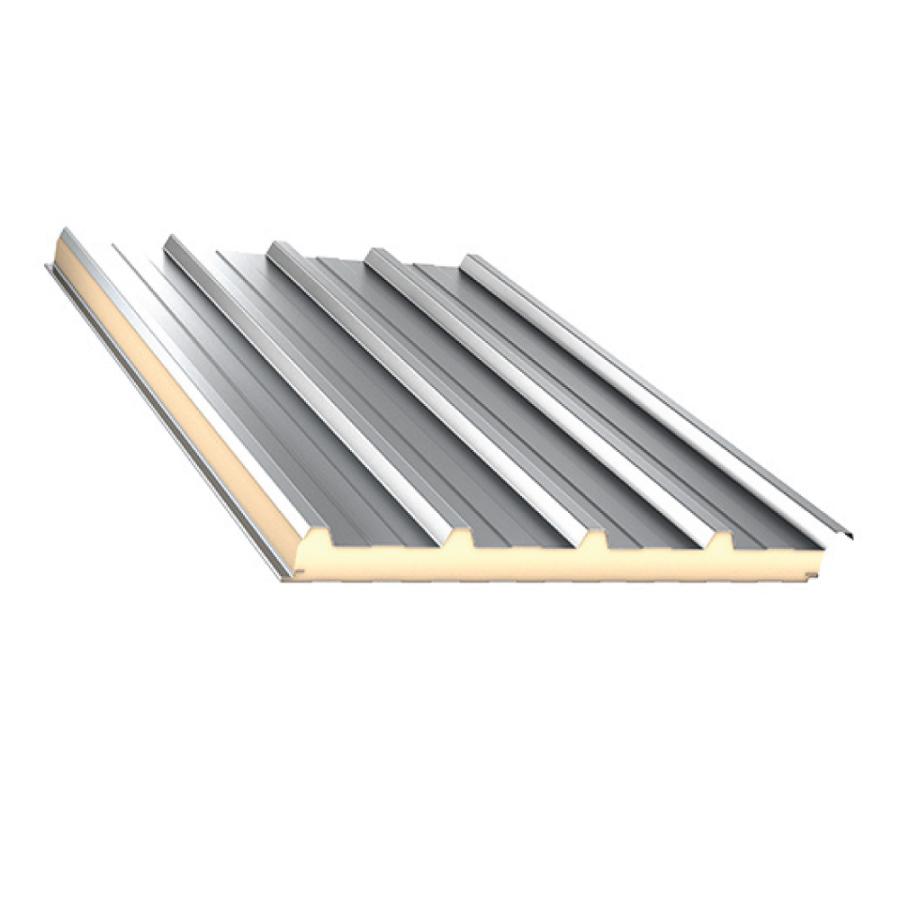 Metal Sales HR5 - High Rib 5 Roof Panel Rendering - Image courtesy of https://www.metalsales.us.com/