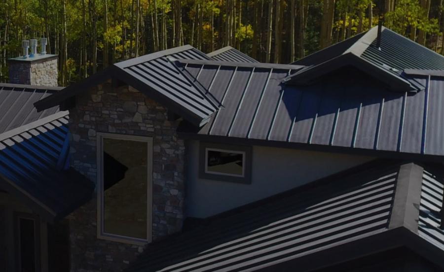 Metal Sales Roof Installed - Image courtesy of https://www.metalsales.us.com/