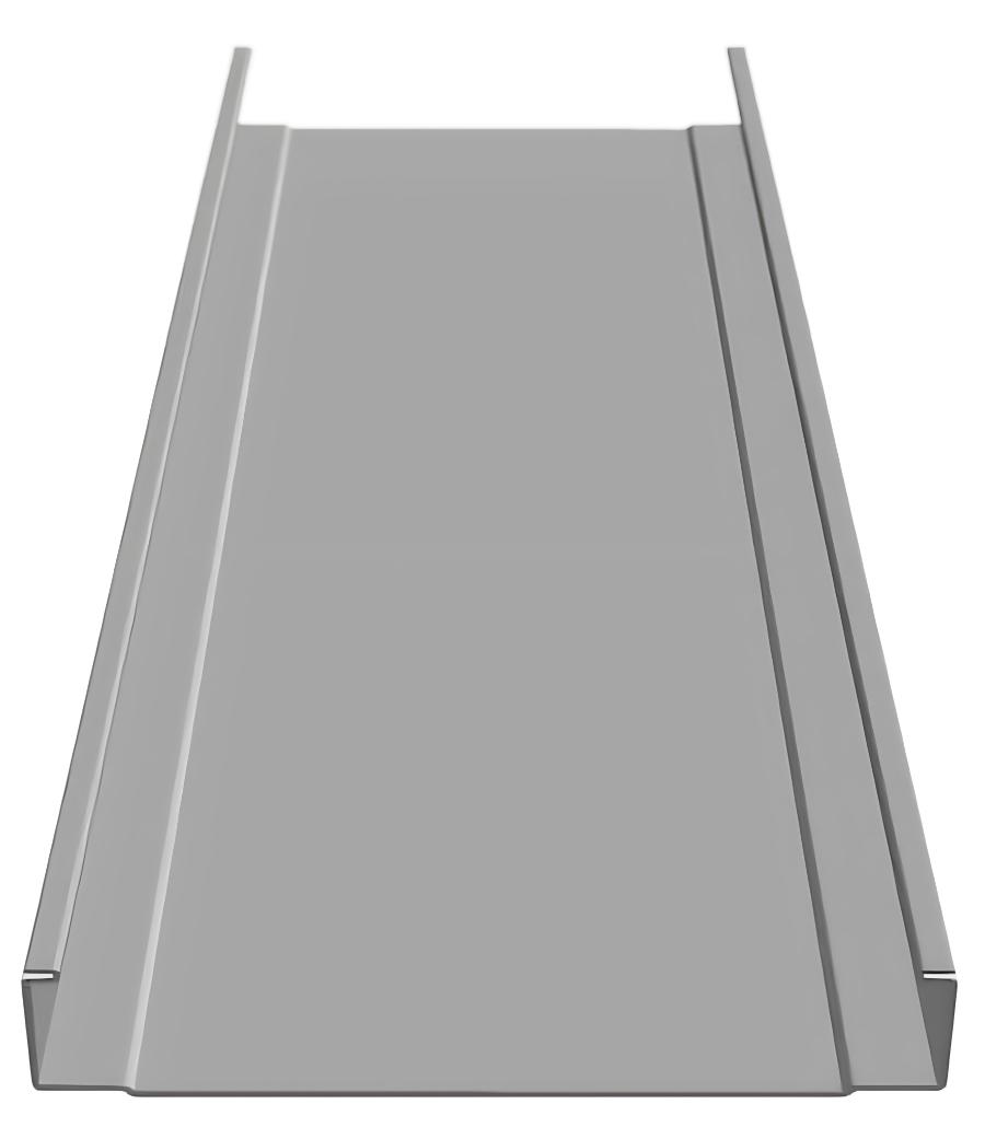 Metal Sales T-Armor Seam Panel Rendering - Image courtesy of https://www.metalsales.us.com/