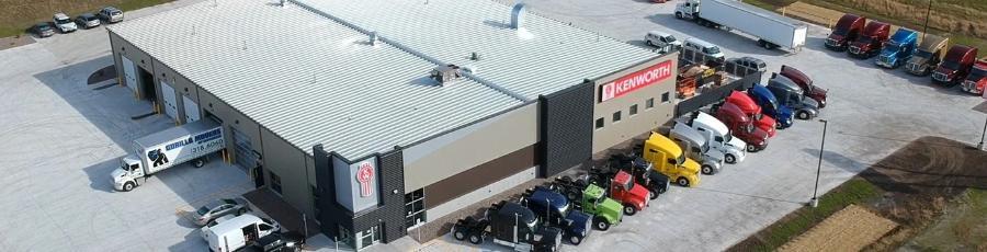 Metallic Building Systems Roof Installed - Image courtesy of https://www.metallic.com/ Metallic Building Systems Roof Installed - Image courtesy of https://www.metallic.com/