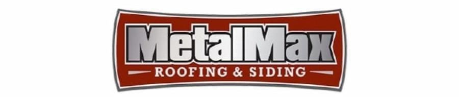 MetalMax Roofing and Siding Logo - Image courtesy of https://metalmax.com/
