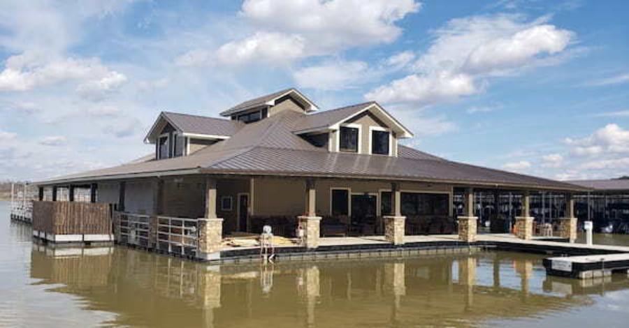 MetalMax Roofing and Siding roof installed - Image courtesy of https://metalmax.com/