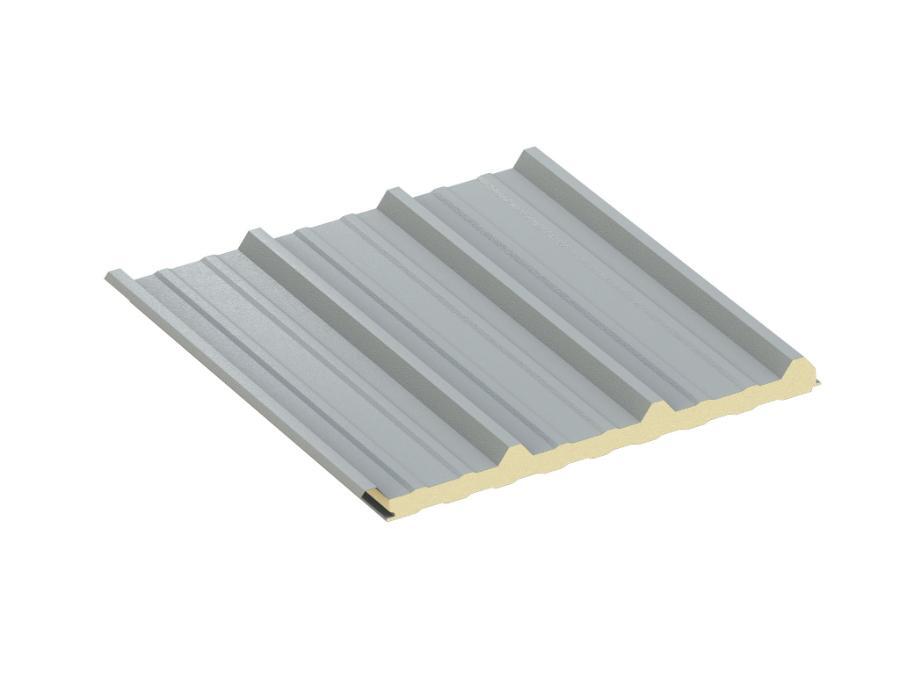 Metl-Span LS-36 Panel Rendering - Image courtesy of https://metlspan.com/