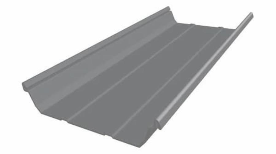 Miller Steel Buildings Ultra Dek Panel rendering - Image courtesy of https://www.millerbldgs.com/