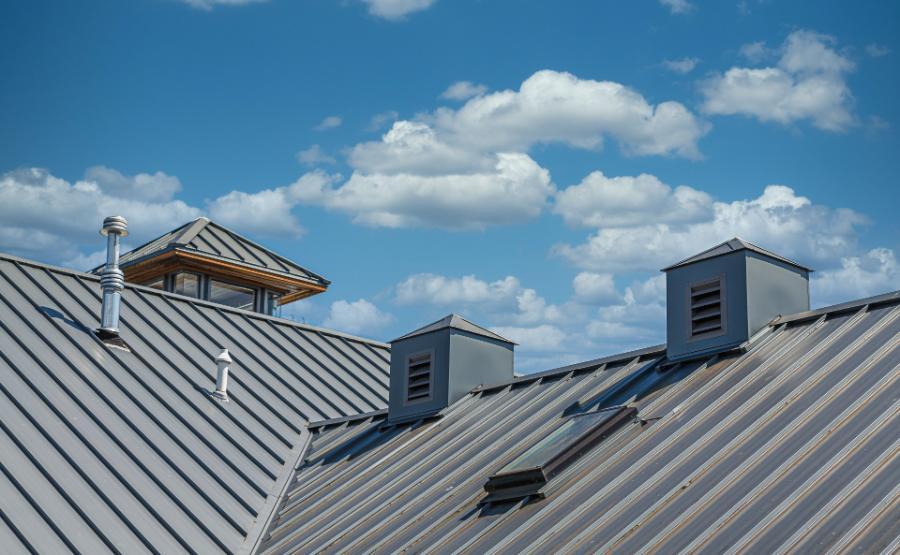 Mirin Metal Roofing Standing Seam Roof Installed - Image courtesy of https://mirinmetalroofing.com/ Mirin Metal Roofing Standing Seam Roof Installed - Image courtesy of https://mirinmetalroofing.com/
