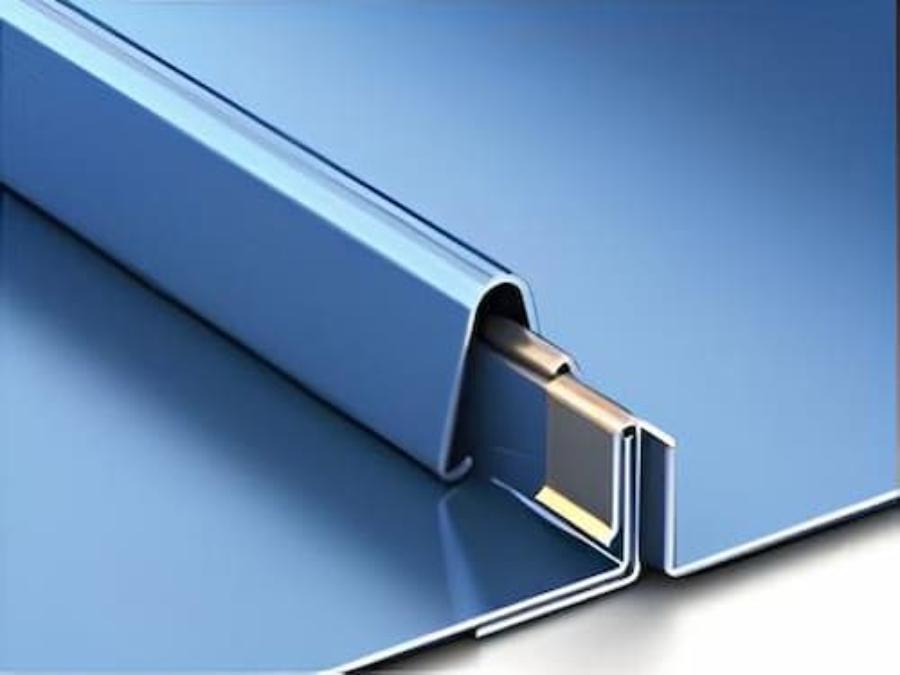 New Castle Metal NC100CS Panel Rendering - Image courtesy of https://newcastlemetal.com/