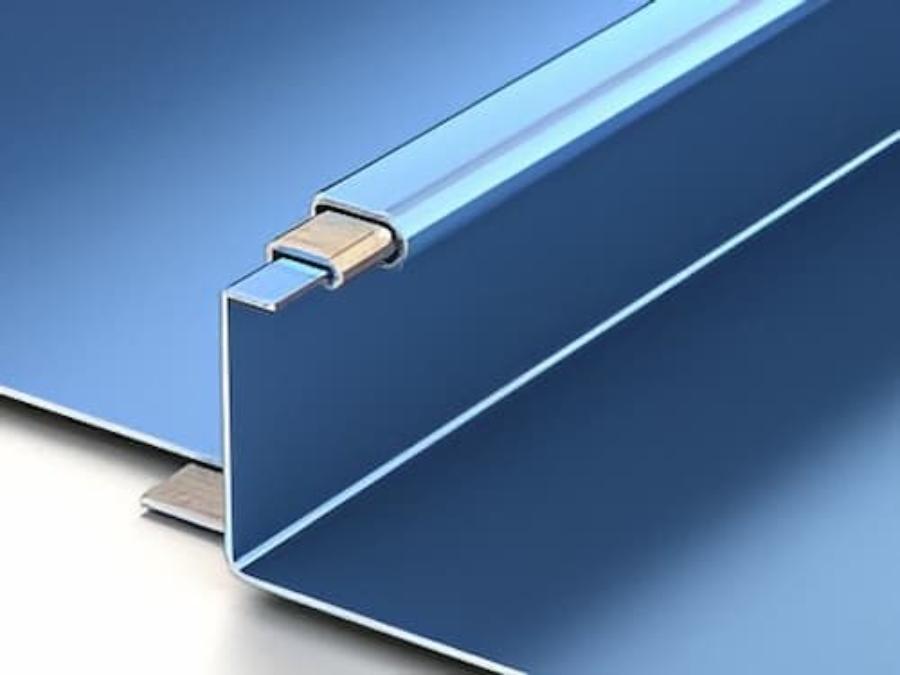 New Castle Metal NC150SS Panel Rendering - Image courtesy of https://newcastlemetal.com/