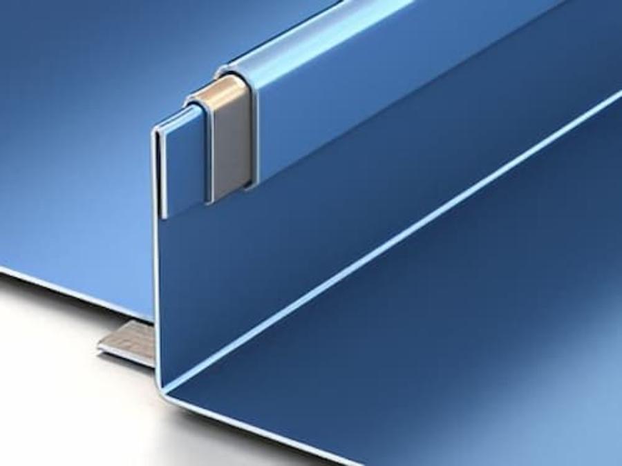 New Castle Metal NC200MS Panel Rendering - Image courtesy of https://newcastlemetal.com/