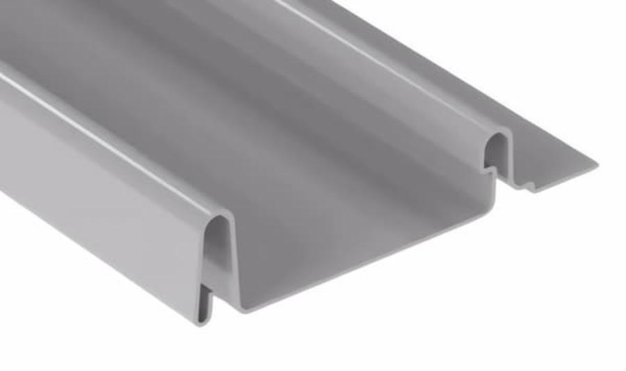 Northshore Sheet Metals 1-Inch Nailstrip Panel Rendering - Image courtesy of https://northshoresheetmetals.com/