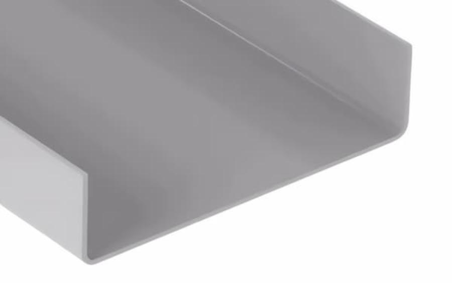 Northshore Sheet Metals Batten Lock Panel Rendering - Image courtesy of https://northshoresheetmetals.com/