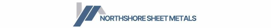 Northshore Sheet Metals Logo - Image courtesy of https://northshoresheetmetals.com/