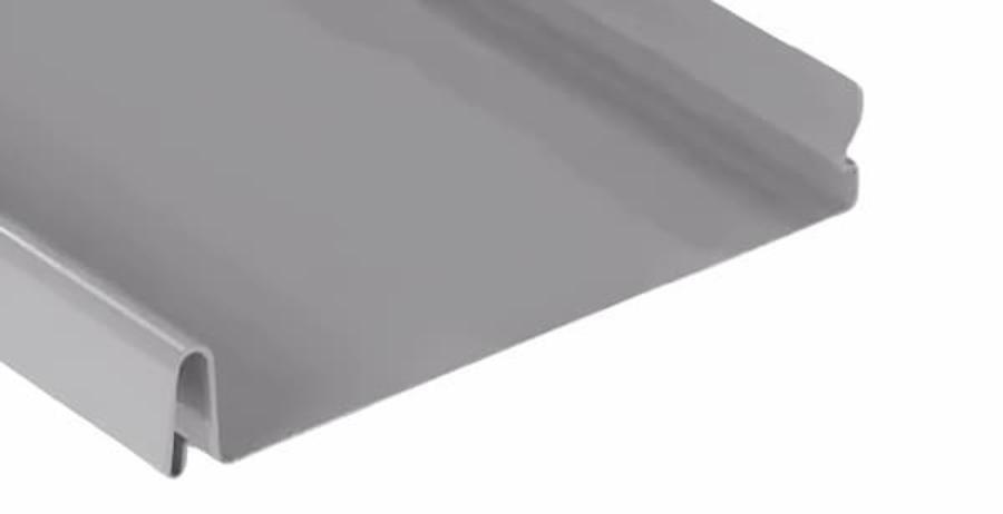 Northshore Sheet Metals Snaplock Panel Rendering - Image courtesy of https://northshoresheetmetals.com/