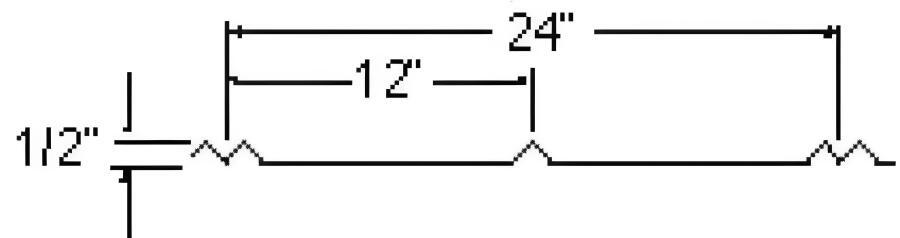 Overholt 5V Profile - Image courtesy of https://overholtmetal.com/