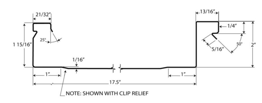 Pacific Building Systems SSQ-275 System - Image courtesy of https://pbsbuildings.com/ Pacific Building Systems SSQ-275 System - Image courtesy of https://pbsbuildings.com/