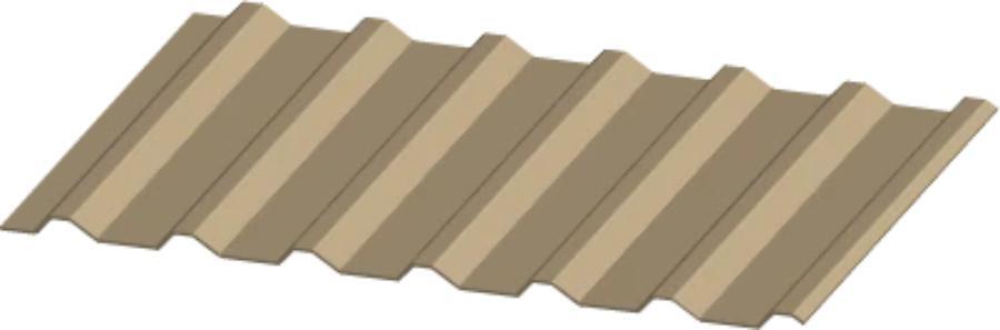 Metallic Building Systems PBU Panel Rendering - Image courtesy of https://www.metallic.com/