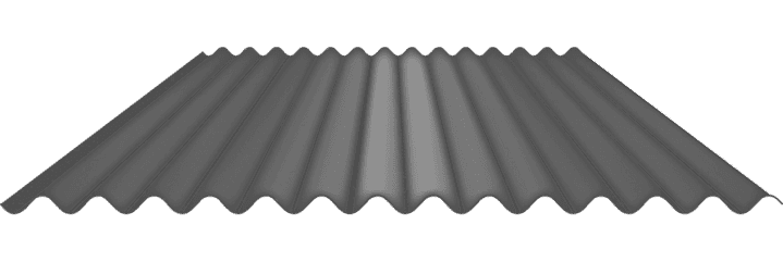 Ramco 1-1/4 Corrugated Panel Rendering - Image courtesy of https://ramcosupply.com/