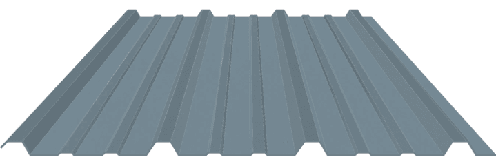 Ramco R Panel Rendering - Image courtesy of https://ramcosupply.com/