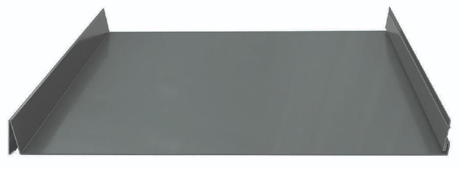 Rigidply Rafters 1 1/2 Inch Standing Seam Rendering - Image courtesy of https://www.rigidply.com/