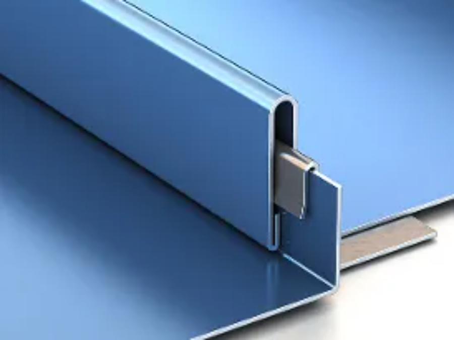 RLS Metal DMC 150SL Panel Rendering - Image courtesy of https://www.rlsmetal.com/ RLS Metal DMC 150SL Panel Rendering