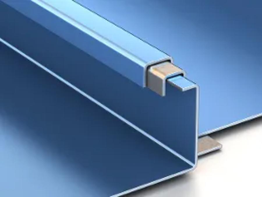 RLS Metal Systems DMC 150SS Panel Rendering - Image courtesy of https://www.rlsmetal.com/ RLS Metal Systems DMC 150SS Panel Rendering - Image courtesy of https://www.rlsmetal.com/
