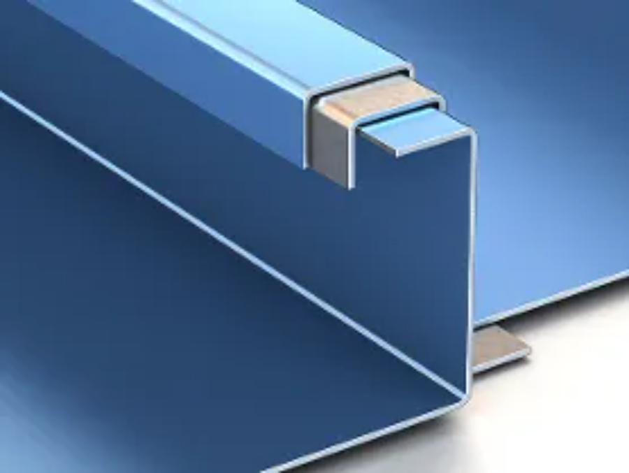 RLS Metal Systems DMC 200S Panel Rendering - Image courtesy of https://www.rlsmetal.com/ RLS Metal Systems DMC 200S Panel Rendering - Image courtesy of https://www.rlsmetal.com/