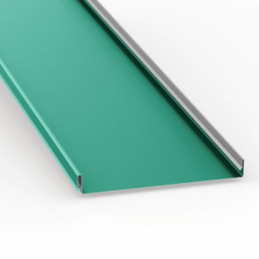 Sheet Metal Supply LTD (SMS) SL-1.75" panel rendering - Image courtesy of https://sheetmetalsupplyltd.com/