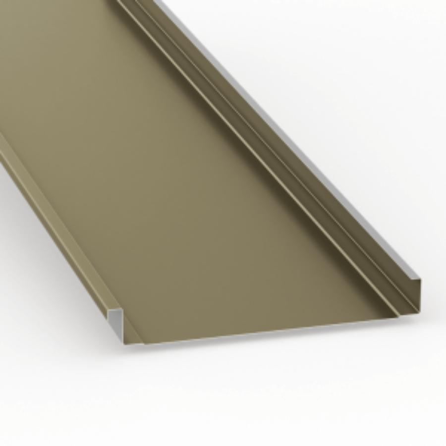 Sheet Metal Supply LTD (SMS) ML-2" panel rendering - Image courtesy of https://sheetmetalsupplyltd.com/