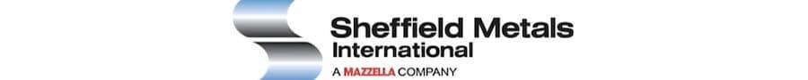 Sheffield Metals Logo - Image courtesy of https://sheffieldmetals.com/