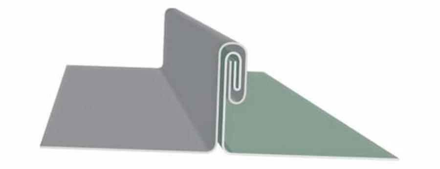 Sheffield Metals SMI 2.0 MS Armco Panel Profile - Image courtesy of https://sheffieldmetals.com/