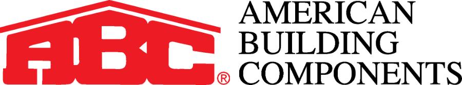 American Building Components Logo on White Background