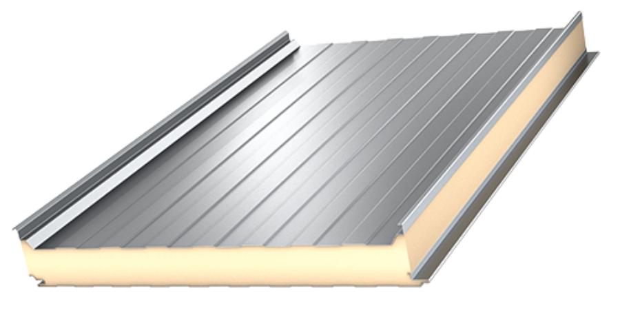  All Weather Insulated Panels SR2 Panel Rendering - Image courtesy of https://www.awipanels.com/